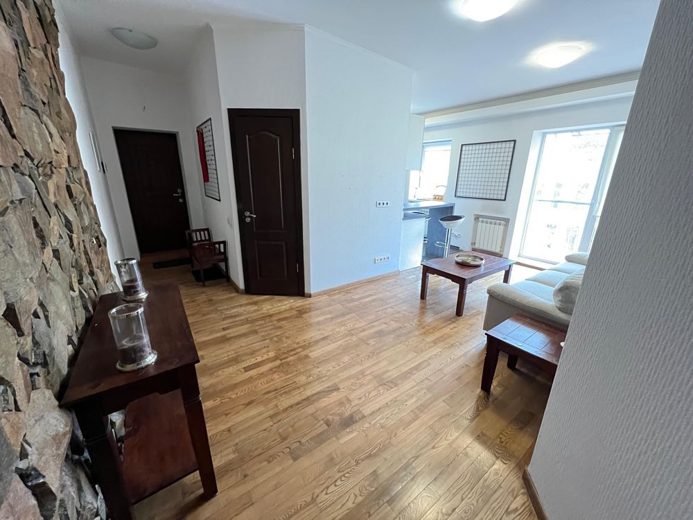 Оренда 3к квартири Набережно-Хрещатицька 3а Киев - изображение 6