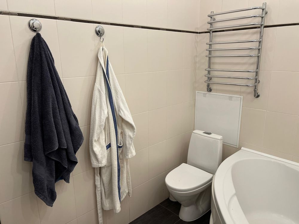 Оренда 3к квартири Набережно-Хрещатицька 3а Киев - изображение 8