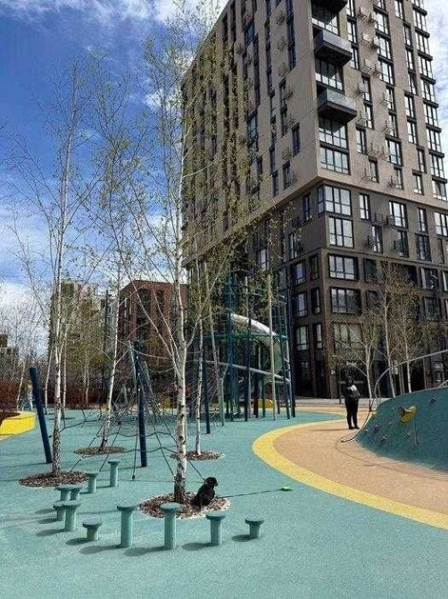 Оренда / Квартира / Салютна / 40 кв.м Киев - изображение 3