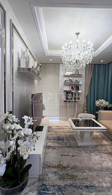 Оренда стильної квартири в ЖК Central Park, Печерськ, правий берег Киев - изображение 6