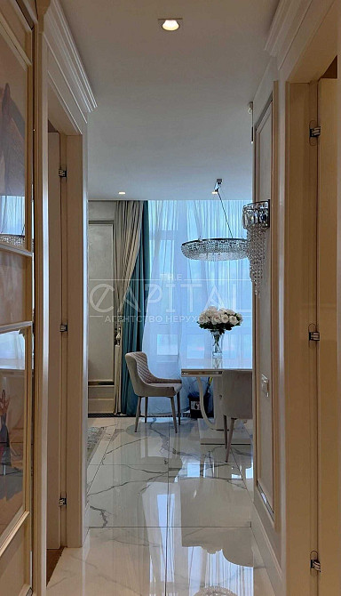 Оренда стильної квартири в ЖК Central Park, Печерськ, правий берег Киев - изображение 7