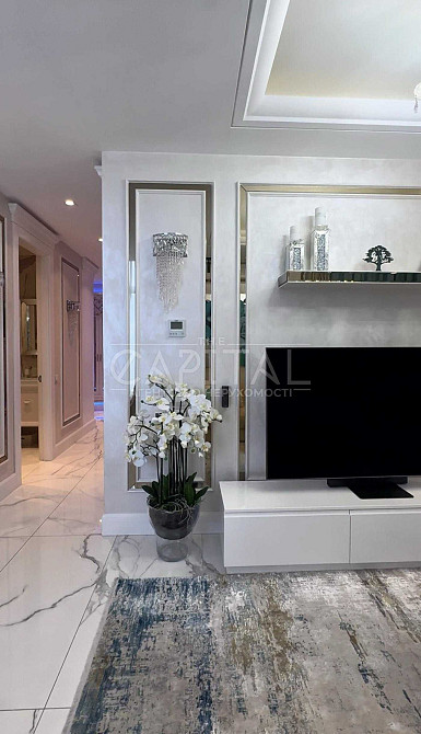 Оренда стильної квартири в ЖК Central Park, Печерськ, правий берег Киев - изображение 8