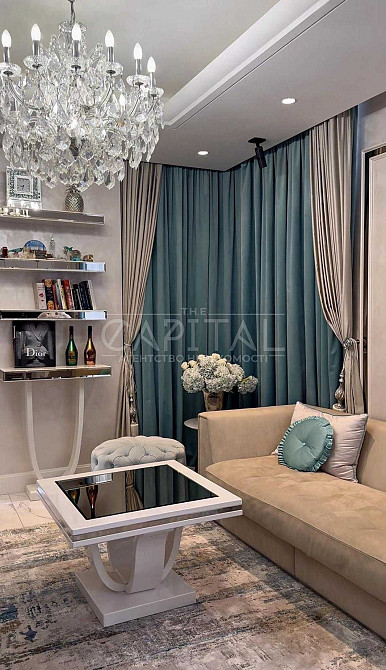 Оренда стильної квартири в ЖК Central Park, Печерськ, правий берег Киев - изображение 2