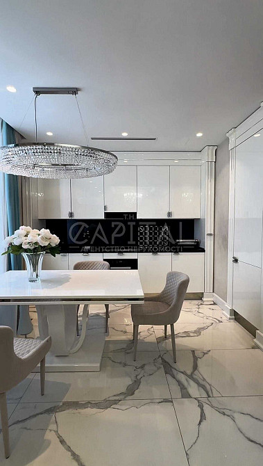 Оренда стильної квартири в ЖК Central Park, Печерськ, правий берег Киев - изображение 1