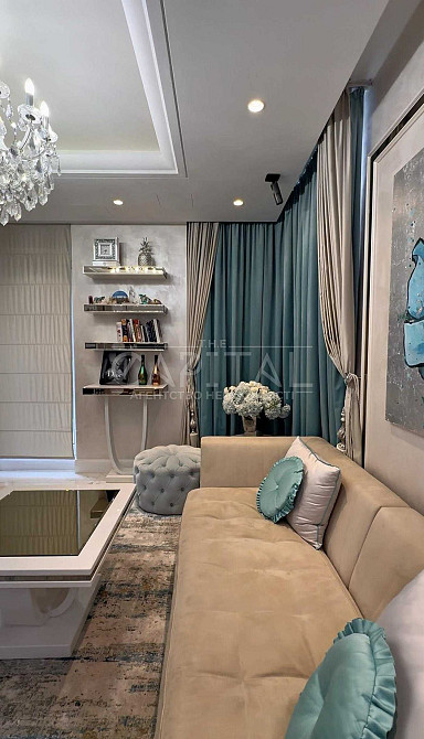 Оренда стильної квартири в ЖК Central Park, Печерськ, правий берег Киев - изображение 3