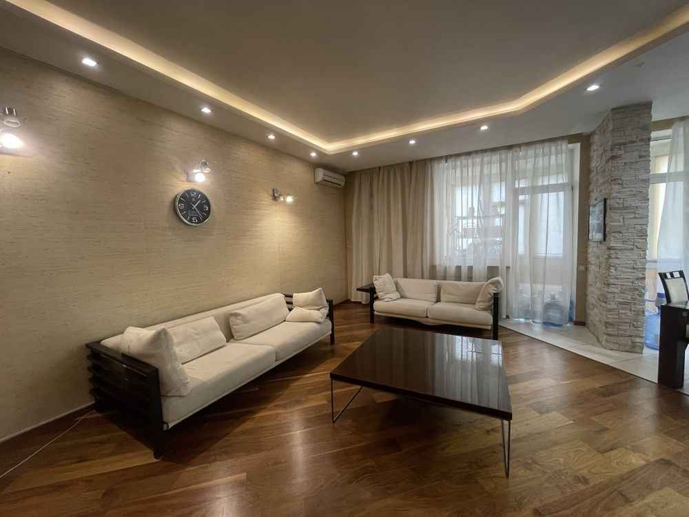 Печерск. Центр. Бульв. Леси Украинки 7Б. 3 комнаты. Новый дом Киев - изображение 3