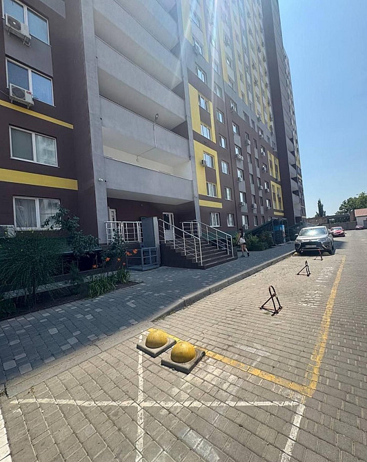 Аренда 1к квартира Сити Парк Слободка центр города автовокзал Одеса - зображення 7