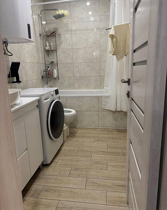 Аренда 1к квартира Сити Парк Слободка центр города автовокзал Одеса - зображення 3