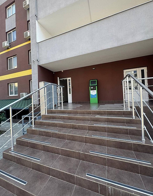 Аренда 1к квартира Сити Парк Слободка центр города автовокзал Одеса - зображення 8