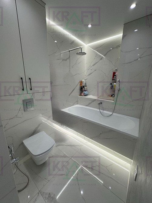 Сдам квартиру ЖК Радужный Харків - зображення 8