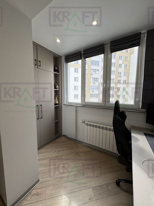 Сдам квартиру ЖК Радужный Харків - зображення 6