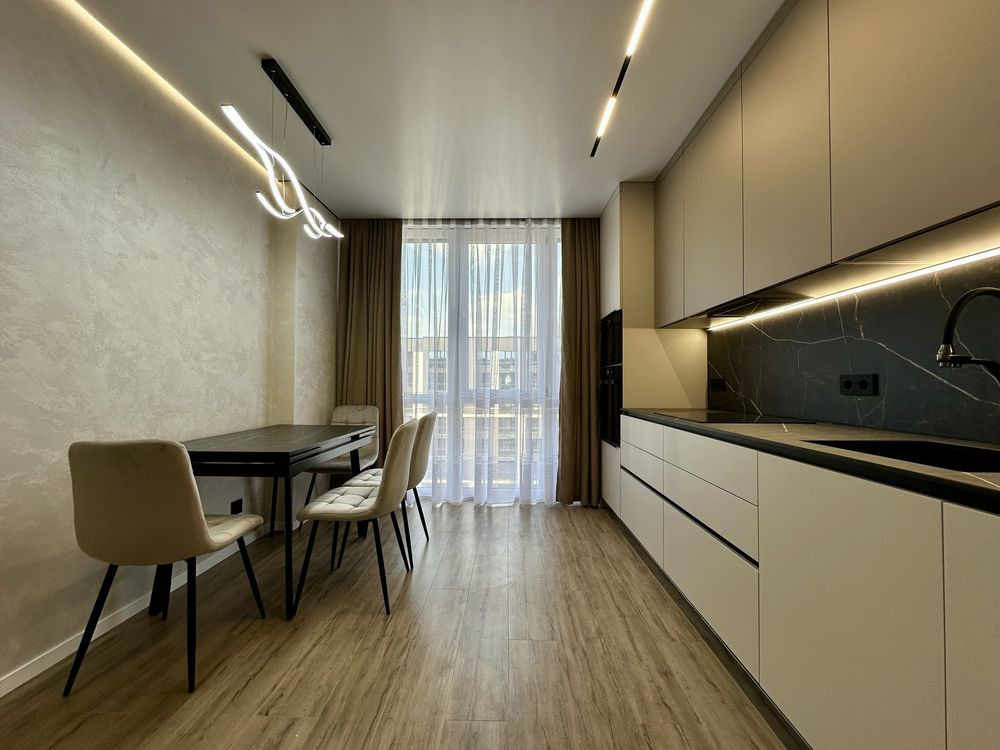 Перша здача! Оренда півторачки біля ТЦ Велес в новобудові Ивано-Франковск - изображение 1