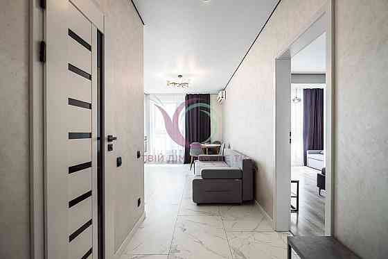 1К Комплекс закритого типу , ексклюзивний ремонт Довженка Ивано-Франковск