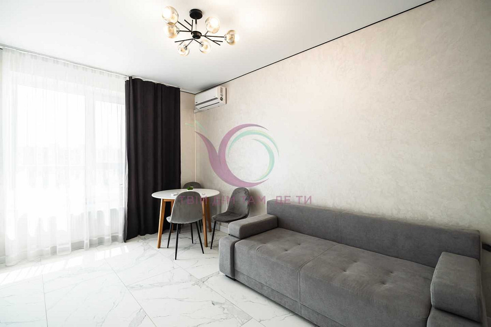 1К Комплекс закритого типу , ексклюзивний ремонт Довженка Ивано-Франковск - изображение 6