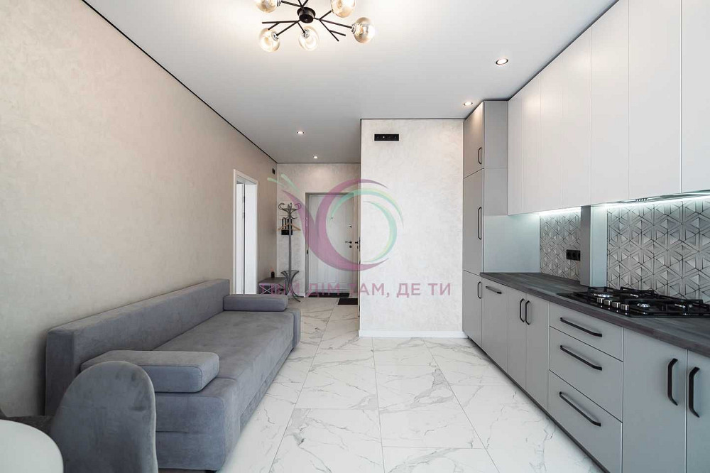 1К Комплекс закритого типу , ексклюзивний ремонт Довженка Ивано-Франковск - изображение 7