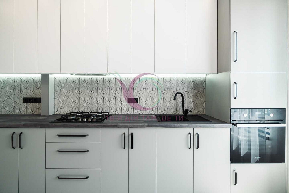 1К Комплекс закритого типу , ексклюзивний ремонт Довженка Ивано-Франковск - изображение 2