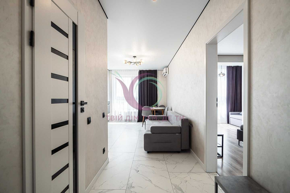 1К Комплекс закритого типу , ексклюзивний ремонт Довженка Ивано-Франковск - изображение 5