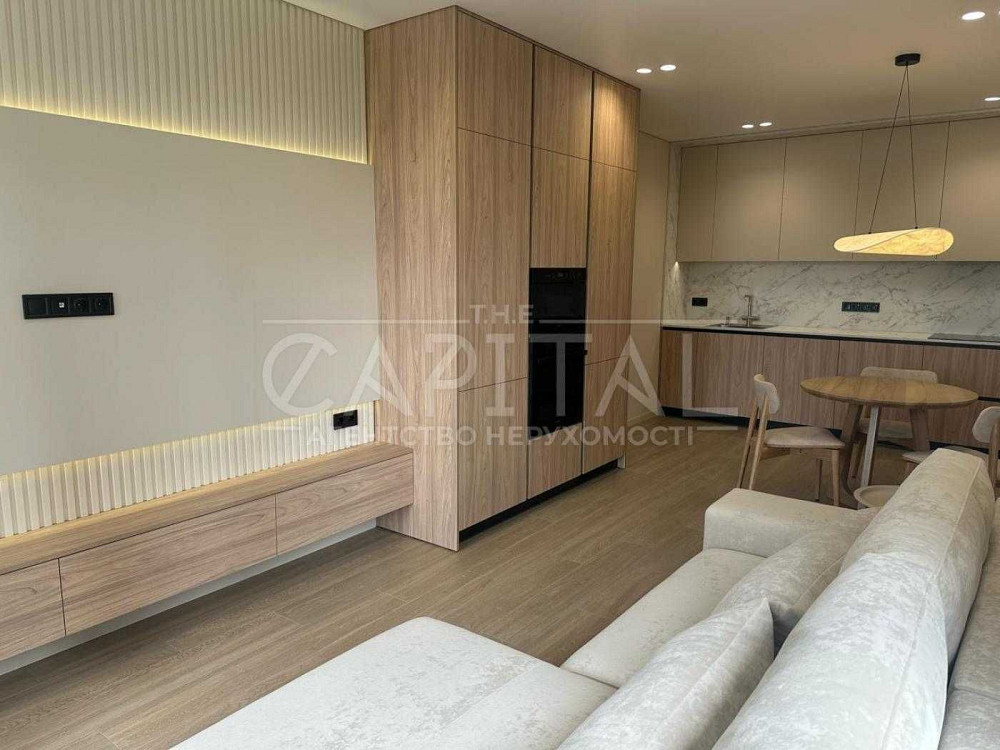 Аренда квартиры, ул. Василия Липковского, ЖК Time, Соломенский р-н Киев - изображение 2