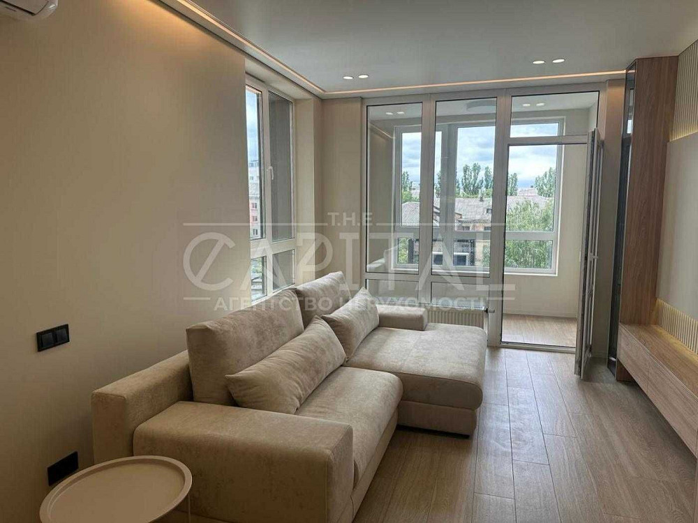 Аренда квартиры, ул. Василия Липковского, ЖК Time, Соломенский р-н Киев - изображение 4