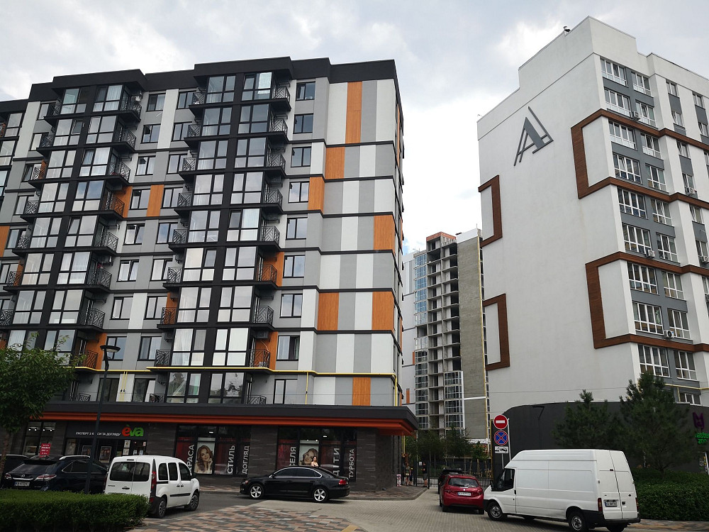 Власник! Комфортна студія - без комісії, перша здача! ЖК Атмосфера Вишневое - изображение 1