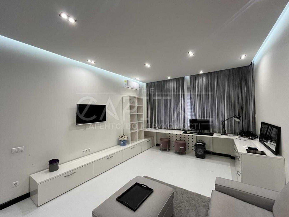 Оренда 2к.квартири в ЖК "Оазис" пр-т В.Івасюка 8 Оболоньська набережна Киев - изображение 3