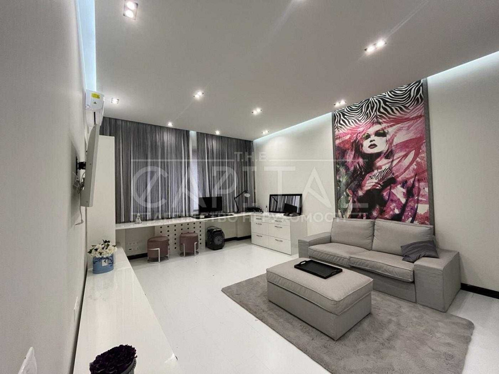 Оренда 2к.квартири в ЖК "Оазис" пр-т В.Івасюка 8 Оболоньська набережна Киев - изображение 1