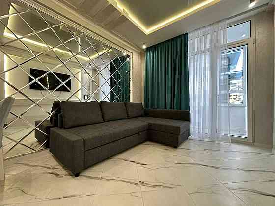 Оренда 2-кімнатна з гардеробною і студією в Avalon FLEX, 70 м² Львів