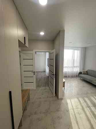 Оренда однокімнатної квартири Варшавький плюс Виговського 40/12 Киев