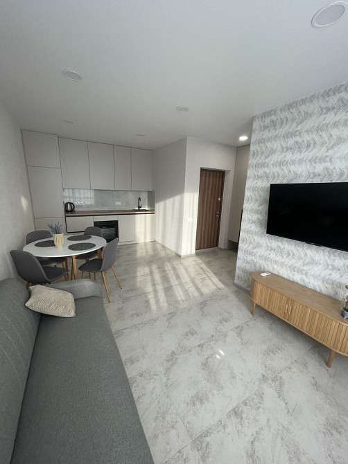 Оренда однокімнатної квартири Варшавький плюс Виговського 40/12 Киев - изображение 8