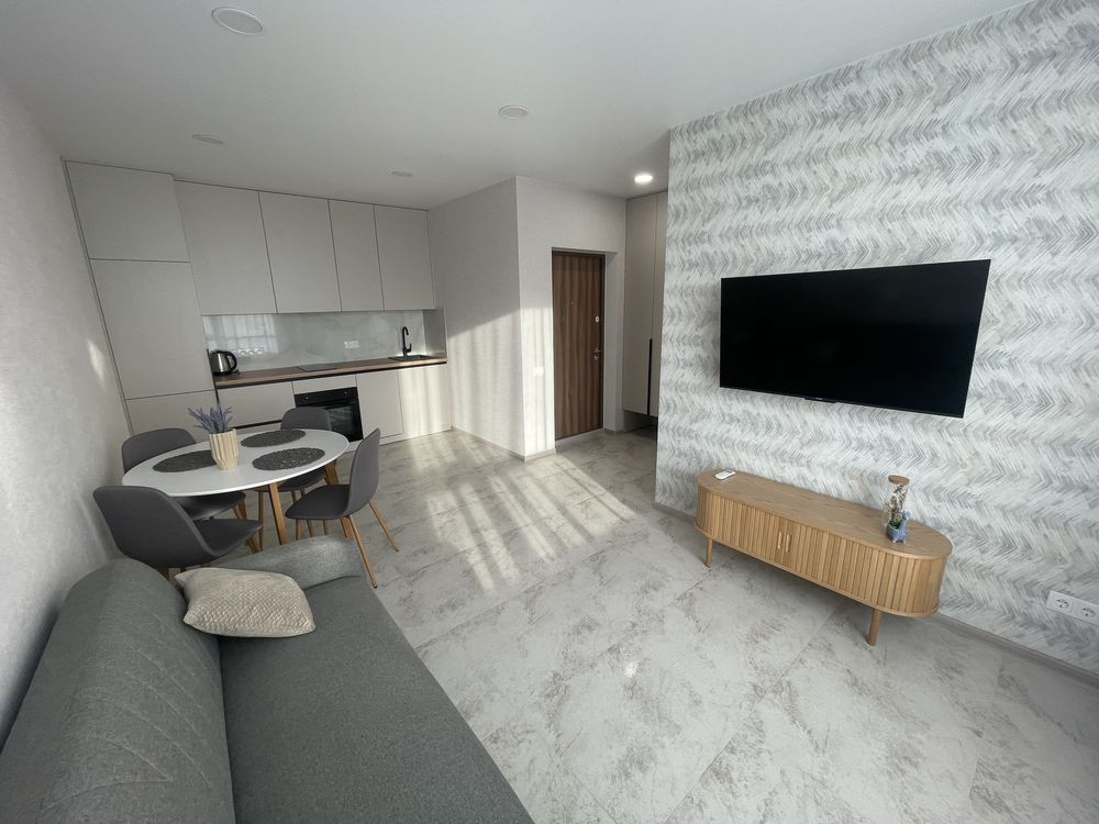 Оренда однокімнатної квартири Варшавький плюс Виговського 40/12 Киев - изображение 7