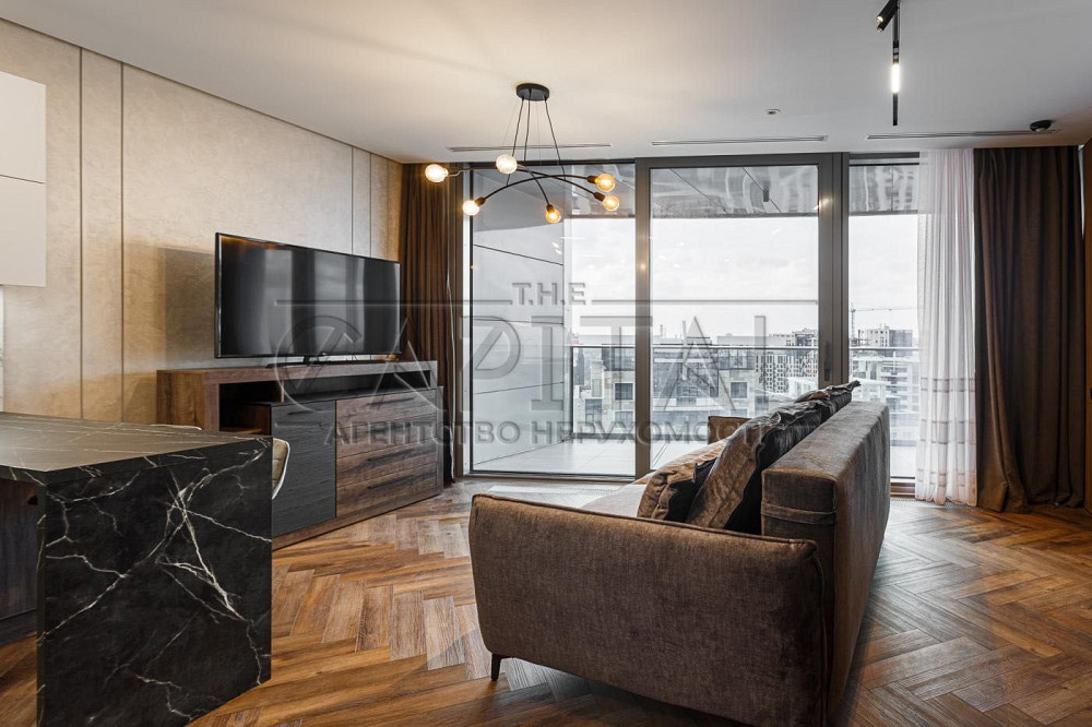 Оренда ВИДОВОЇ квартири / ЖК Taryan Towers, Печерськ, Київ Киев - изображение 3