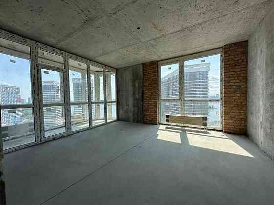 3к. Велика квартира з видом на Дніпро. ЖК Great. Позняки. Осокорки Киев