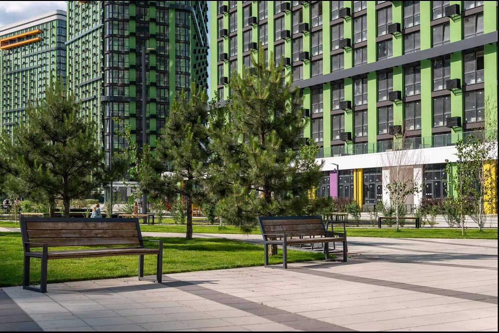 3к. Велика квартира з видом на Дніпро. ЖК Great. Позняки. Осокорки Киев - изображение 7