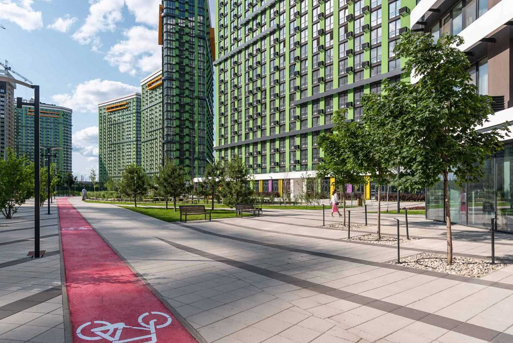 3к. Велика квартира з видом на Дніпро. ЖК Great. Позняки. Осокорки Киев - изображение 8