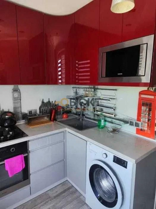 "Продается 3-комнатная квартира. ст.м Студенческая .Салтовка Харьков - изображение 2