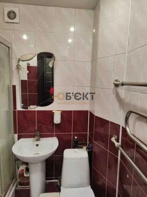 "Продается 3-комнатная квартира. ст.м Студенческая .Салтовка Харьков - изображение 8