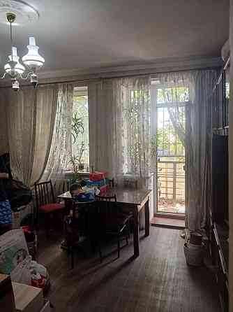 2 комн -55 метров с балконом. Центр. АГВ. Ремонт. Мебель. ул.Столбовая Одесса