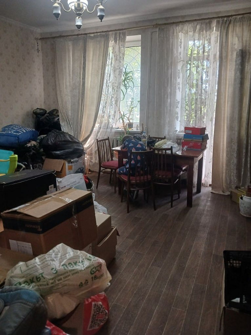 2 комн -55 метров с балконом. Центр. АГВ. Ремонт. Мебель. ул.Столбовая Одесса - изображение 2