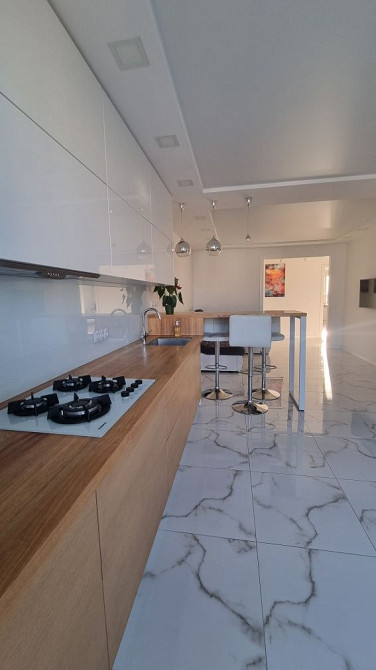 Дизайнерська простора 2-кімнатна по вул. М. Грушевського ! Чернигов - изображение 4