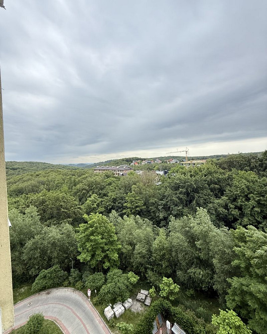 Продаж квартири , є право власності , вигляд на парк , вул Пасічна Львов - изображение 1