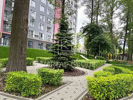 2к квартира з видом на парк у ЖК Нові Метри Парк-2 БЕЗ КОМІСІЇ Ирпень