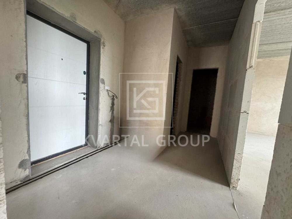 2к квартира з видом на парк у ЖК Нові Метри Парк-2 БЕЗ КОМІСІЇ Ирпень - изображение 4