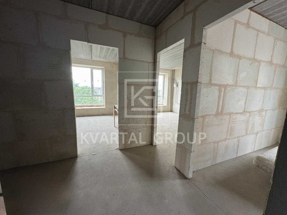 2к квартира з видом на парк у ЖК Нові Метри Парк-2 БЕЗ КОМІСІЇ Ирпень - изображение 8