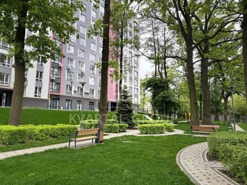 2к квартира з видом на парк у ЖК Нові Метри Парк-2 БЕЗ КОМІСІЇ Ирпень - изображение 5