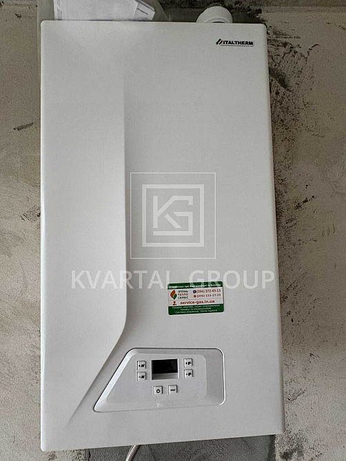 2к квартира з видом на парк у ЖК Нові Метри Парк-2 БЕЗ КОМІСІЇ Ирпень - изображение 2