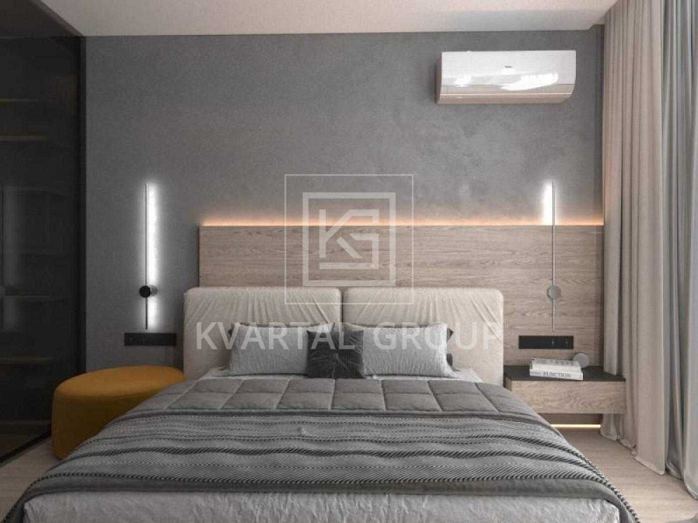 2к квартира з видом на парк у ЖК Нові Метри Парк-2 БЕЗ КОМІСІЇ Ирпень - изображение 1