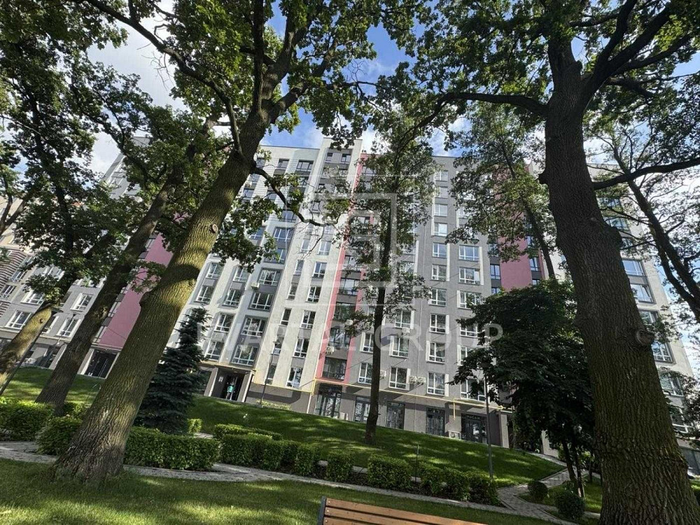 2к квартира з видом на парк у ЖК Нові Метри Парк-2 БЕЗ КОМІСІЇ Ирпень - изображение 7