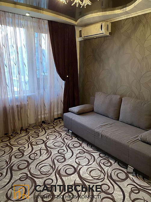 4254-ЕК Продам 1к квартиру на Салтовке Медкомплекс 625 м/р Харьков - изображение 6