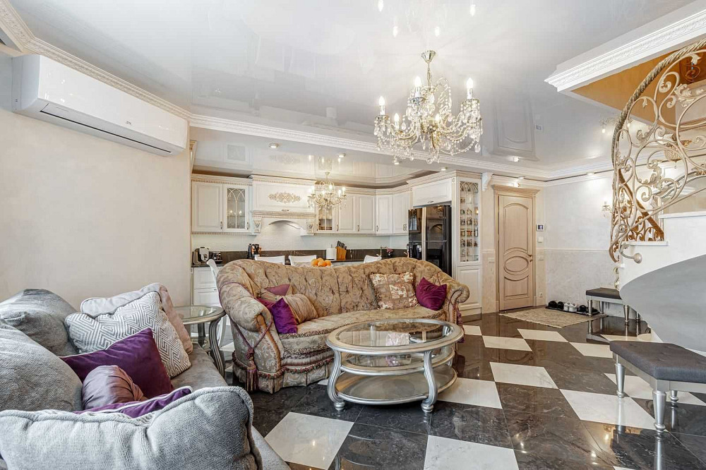 Продам двоповерхову 5к. квартиру ЖК «Софія Сіті» вул.Боголюбова 16. Софиевская Борщаговка - изображение 6