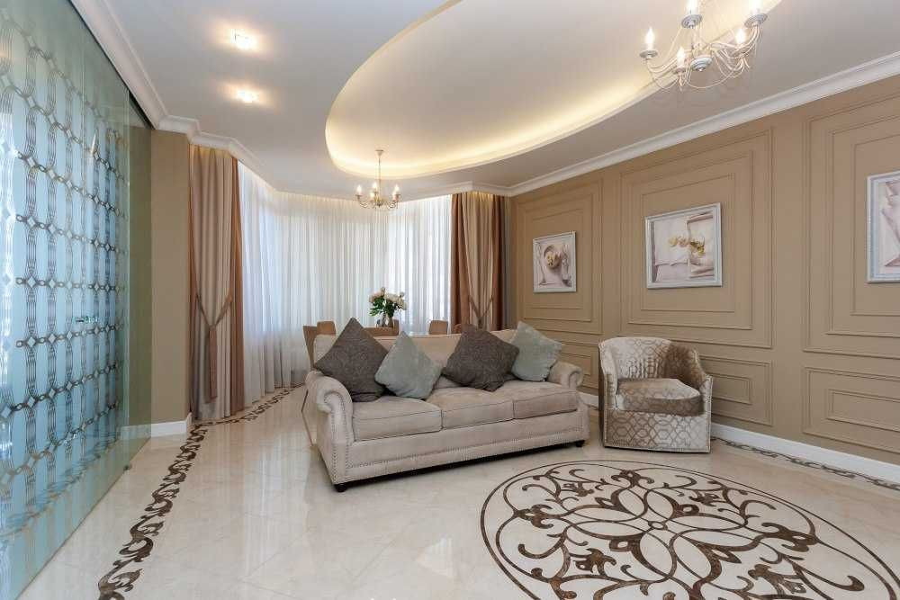 Продаж 3-х  квартири 115м2 ЖК Сонячна Брама Юлії Здановської 71Д Киев - изображение 5